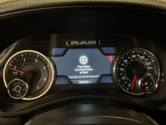 2024 Ram 2500 Laramie Crew Cab 4x4 6'4" Box