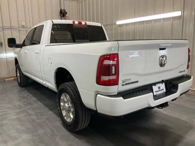 2024 Ram 2500 Laramie Crew Cab 4x4 6'4" Box