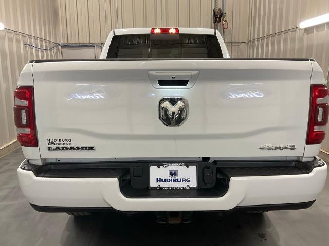 2024 Ram 2500 Laramie Crew Cab 4x4 6'4" Box