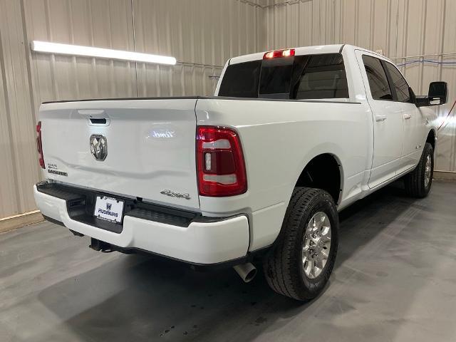 2024 Ram 2500 Laramie Crew Cab 4x4 6'4" Box