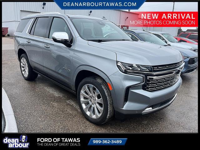2023 Chevrolet Tahoe 4WD Premier
