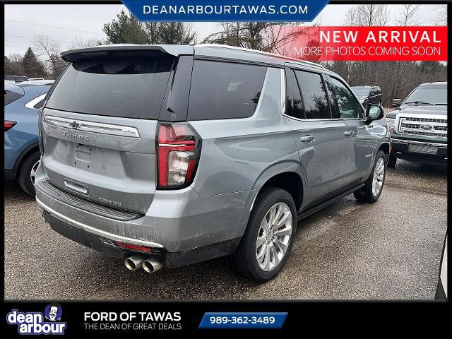 2023 Chevrolet Tahoe 4WD Premier