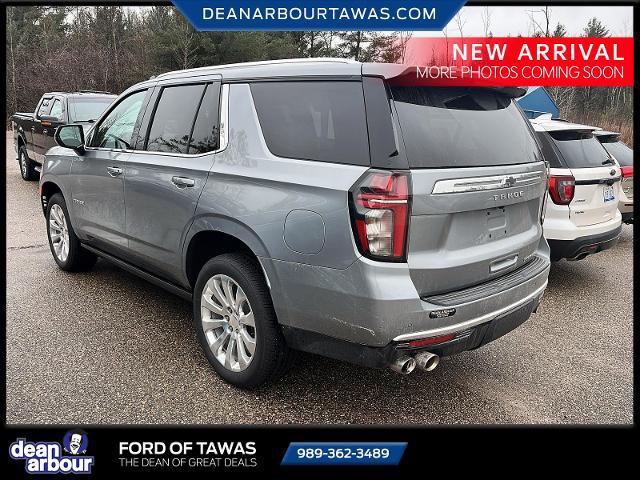 2023 Chevrolet Tahoe 4WD Premier
