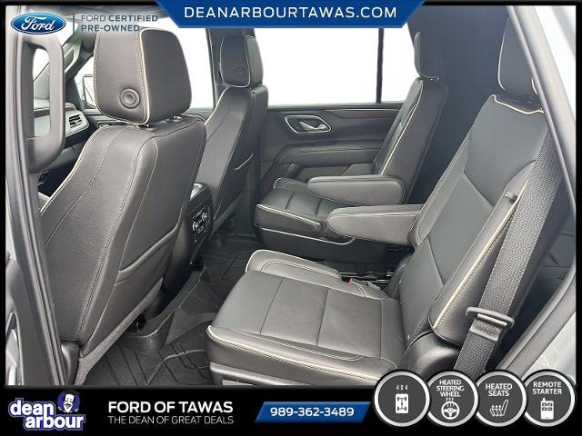 2023 Chevrolet Tahoe 4WD Premier