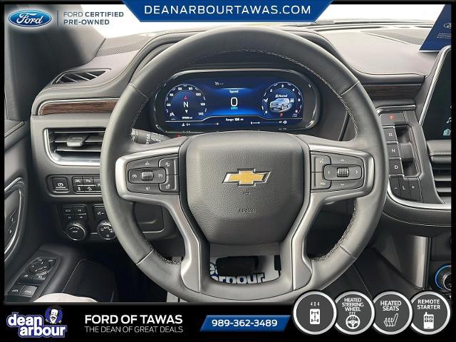 2023 Chevrolet Tahoe 4WD Premier