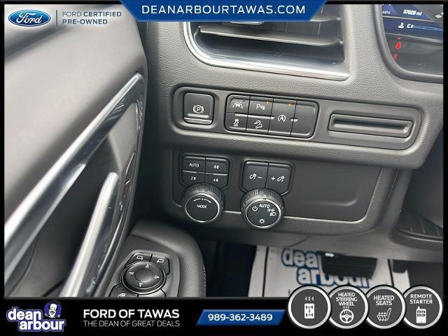2023 Chevrolet Tahoe 4WD Premier