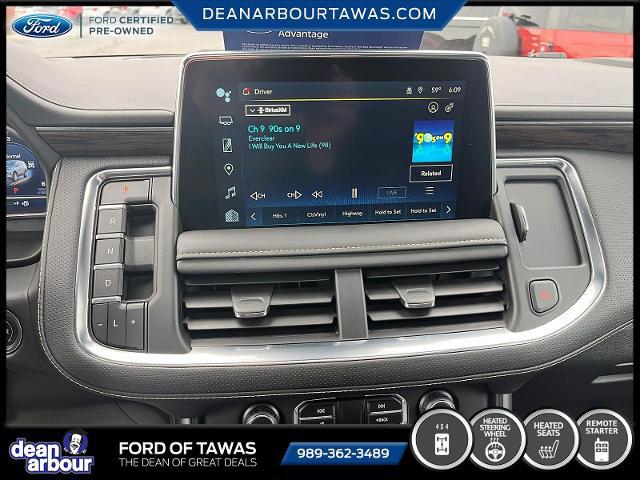 2023 Chevrolet Tahoe 4WD Premier