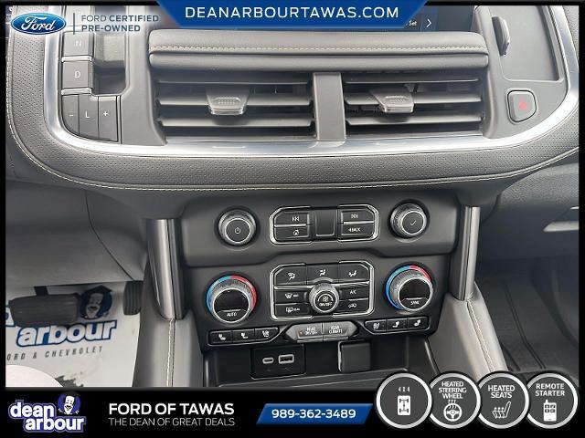2023 Chevrolet Tahoe 4WD Premier