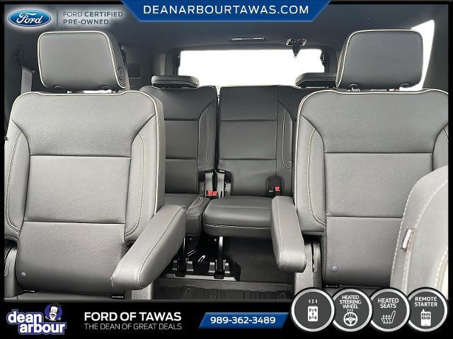 2023 Chevrolet Tahoe 4WD Premier
