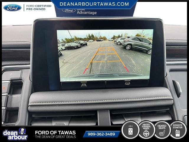 2023 Chevrolet Tahoe 4WD Premier
