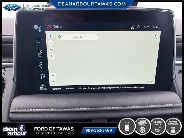2023 Chevrolet Tahoe 4WD Premier