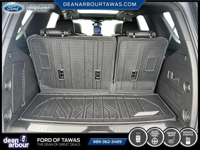 2023 Chevrolet Tahoe 4WD Premier