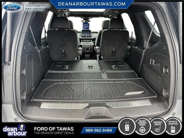 2023 Chevrolet Tahoe 4WD Premier