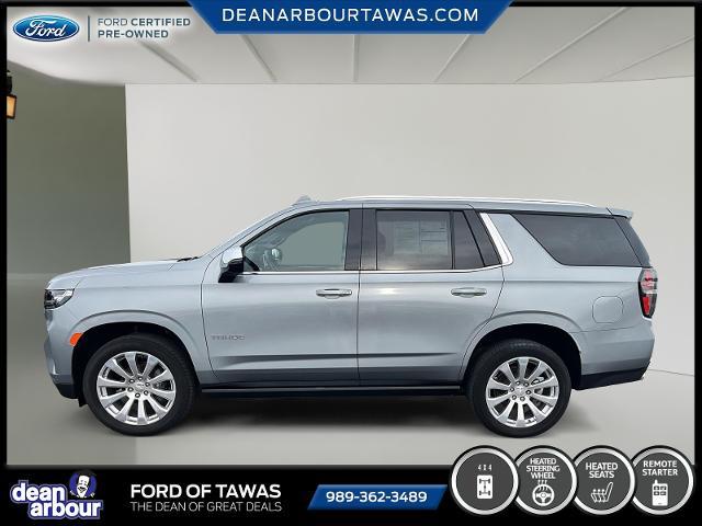 2023 Chevrolet Tahoe 4WD Premier