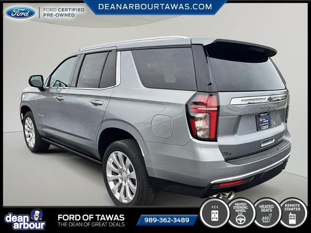 2023 Chevrolet Tahoe 4WD Premier