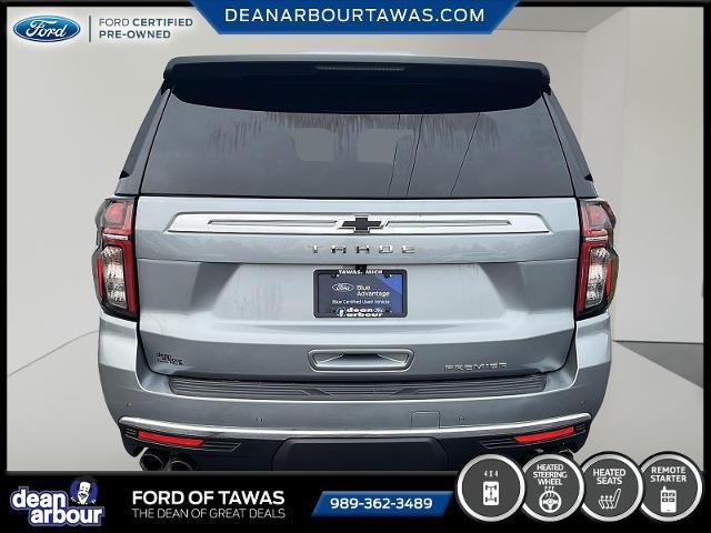 2023 Chevrolet Tahoe 4WD Premier