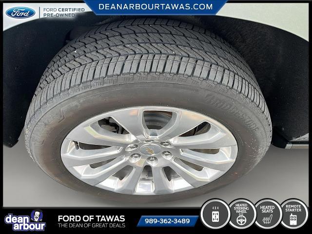 2023 Chevrolet Tahoe 4WD Premier