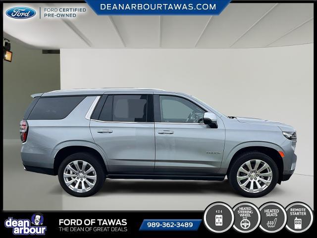 2023 Chevrolet Tahoe 4WD Premier