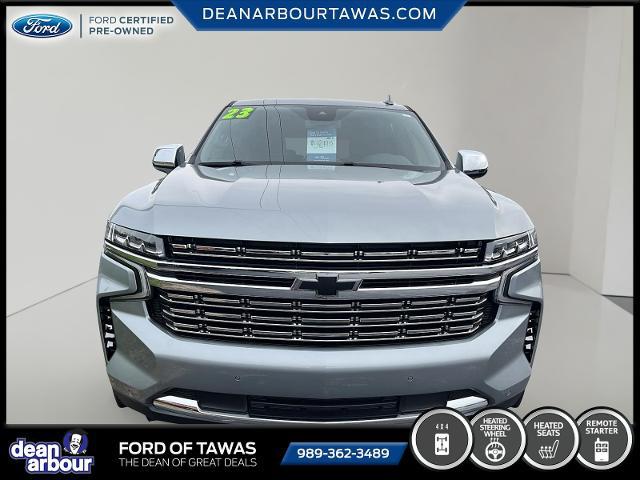 2023 Chevrolet Tahoe 4WD Premier