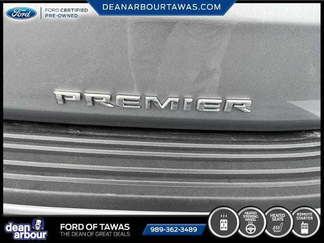 2023 Chevrolet Tahoe 4WD Premier