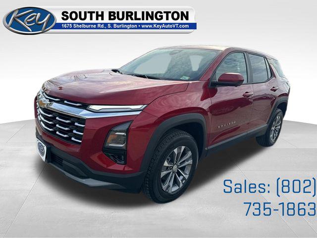 2026 Chevrolet Equinox AWD LT for sale in South Burlington, VT