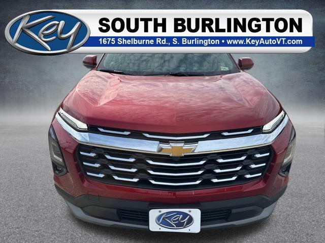 2026 Chevrolet Equinox AWD LT