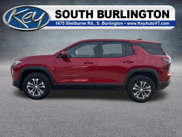 2026 Chevrolet Equinox AWD LT