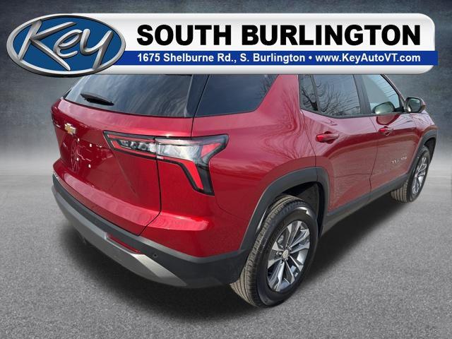 2026 Chevrolet Equinox AWD LT