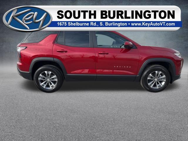 2026 Chevrolet Equinox AWD LT
