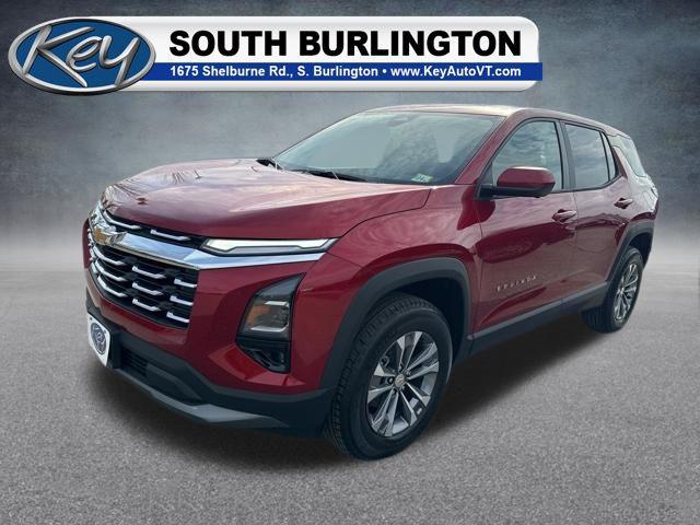 2026 Chevrolet Equinox AWD LT for sale in South Burlington, VT