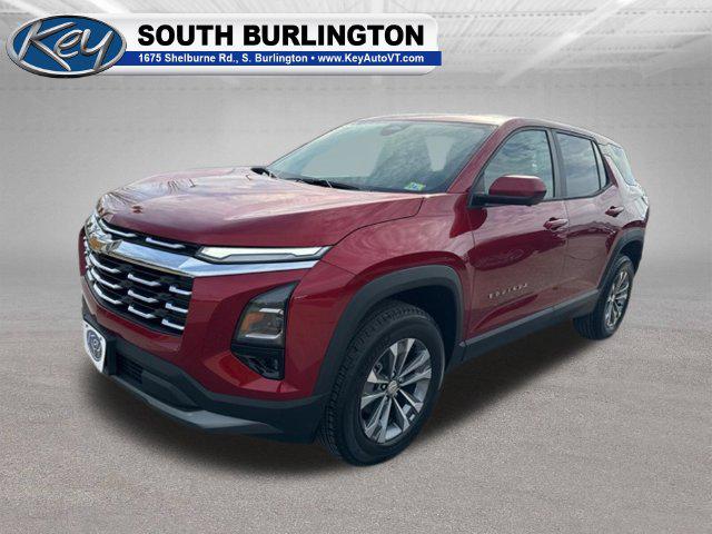 2026 Chevrolet Equinox AWD LT for sale in South Burlington, VT