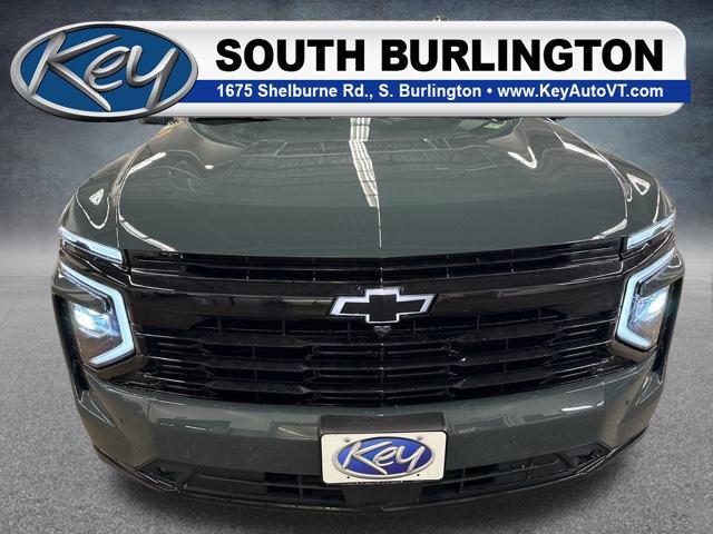 2026 Chevrolet Tahoe 4WD RST
