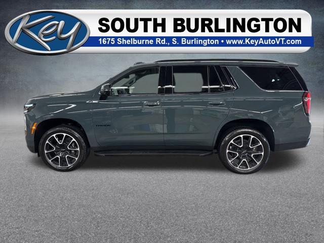 2026 Chevrolet Tahoe 4WD RST