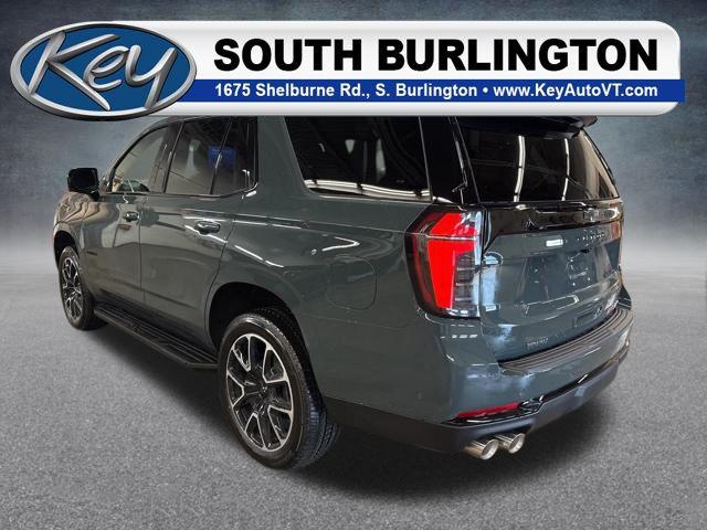 2026 Chevrolet Tahoe 4WD RST