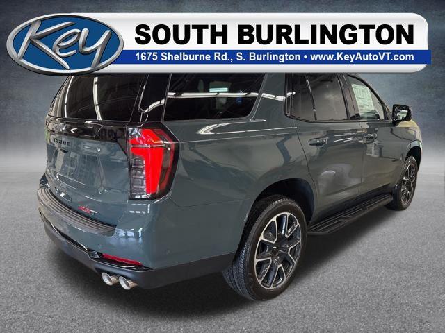 2026 Chevrolet Tahoe 4WD RST