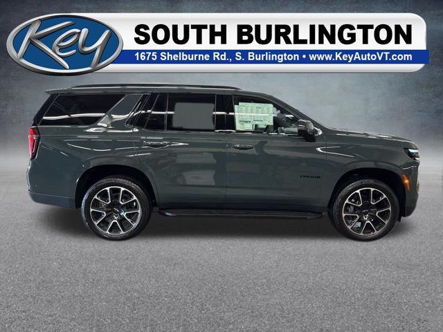 2026 Chevrolet Tahoe 4WD RST