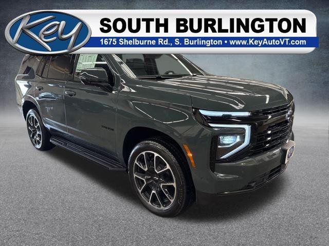 2026 Chevrolet Tahoe 4WD RST