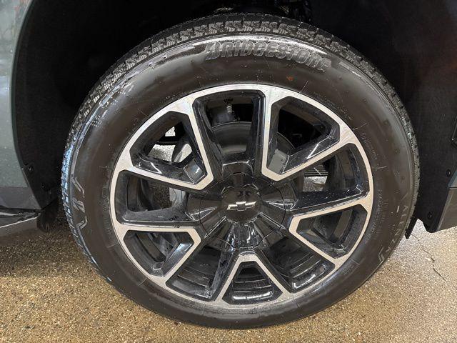 2026 Chevrolet Tahoe 4WD RST