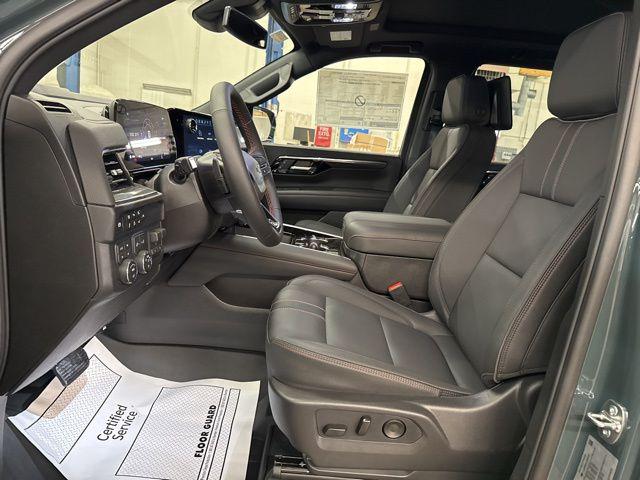 2026 Chevrolet Tahoe 4WD RST