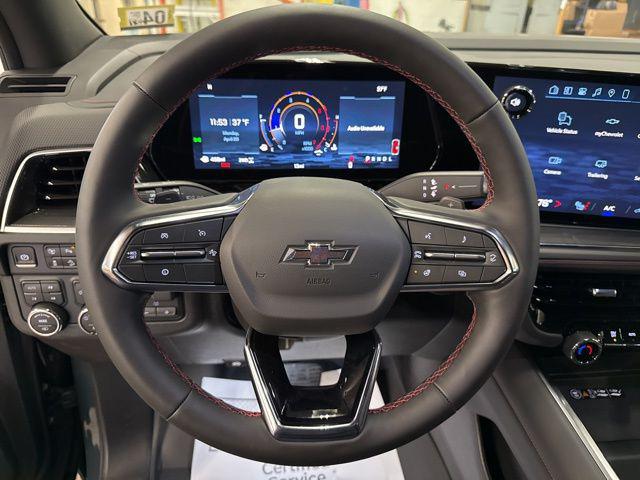 2026 Chevrolet Tahoe 4WD RST