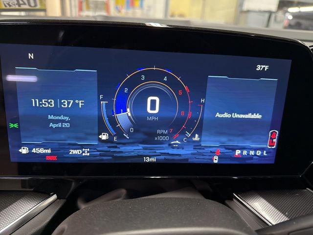 2026 Chevrolet Tahoe 4WD RST