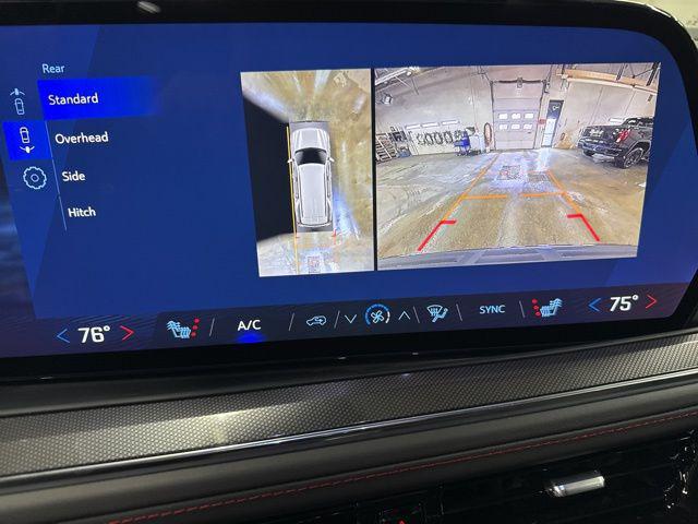 2026 Chevrolet Tahoe 4WD RST