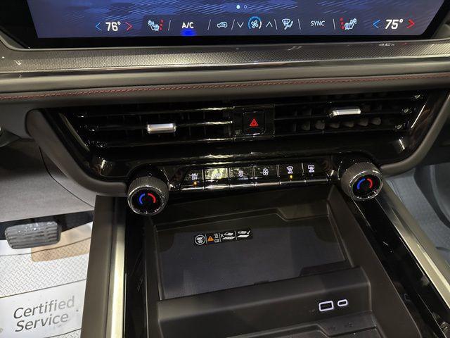 2026 Chevrolet Tahoe 4WD RST