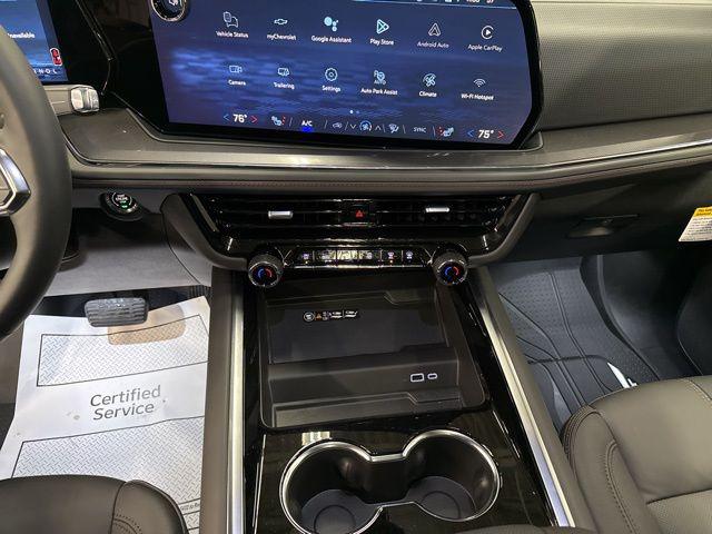 2026 Chevrolet Tahoe 4WD RST