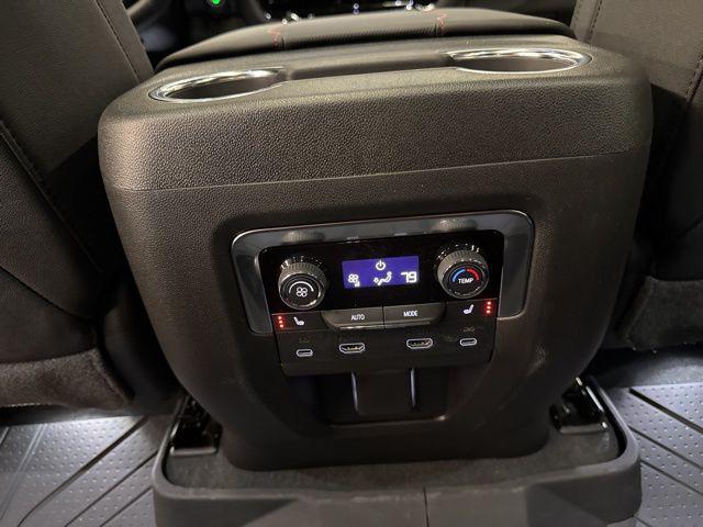 2026 Chevrolet Tahoe 4WD RST