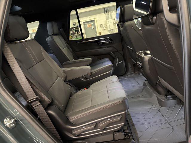 2026 Chevrolet Tahoe 4WD RST