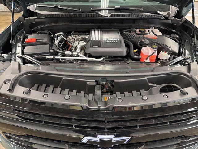 2026 Chevrolet Tahoe 4WD RST