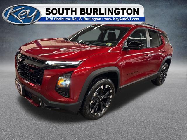 2026 Chevrolet Equinox AWD RS for sale in South Burlington, VT