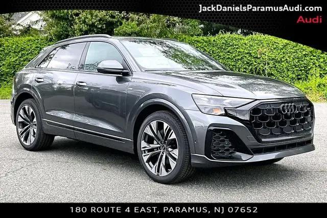 2026 Audi Q8 Premium Plus 55 TFSI quattro Tiptronic