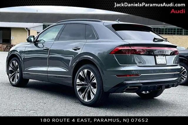 2026 Audi Q8 Premium Plus 55 TFSI quattro Tiptronic